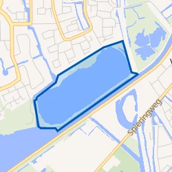 Kaartje van Meerwijkplas