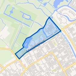 Kaart van Steenstrapark
