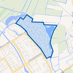 Kaart van Breedweer