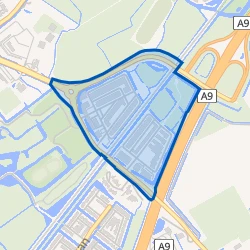 Kaartje van De Trompet