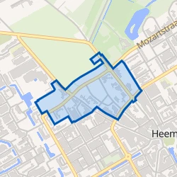 Kaart van Villabuurt