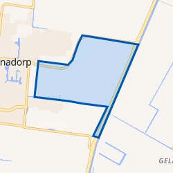Kaartje van Koegras-Zuid