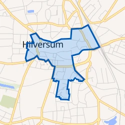 Kaart van Centrum