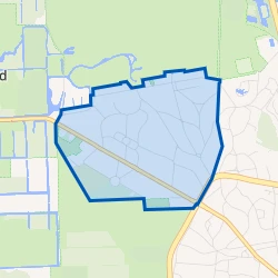 Kaart van Villaparken