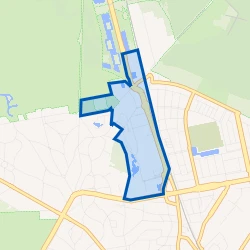Kaartje van Media Park
