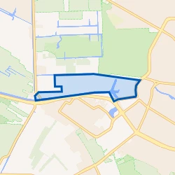 Kaart van Havenkwartier