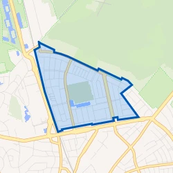 Kaart van Noord
