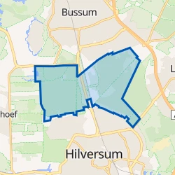 Kaartje van Landelijk Gebied 91