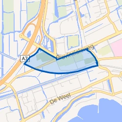 Kaartje van Hoorn Noord - Buurt 12 04