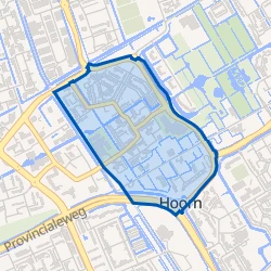 Kaart van Nieuwe Steen - Buurt 22 00