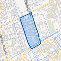 Kaartje van Zwaag - Buurt 30 00