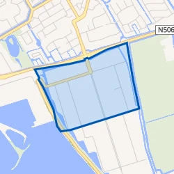 Kaartje van Hoorn 80 - Buurt 34 01
