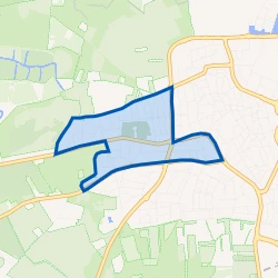 Kaart van Westereng