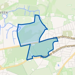 Kaart van Thames