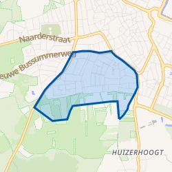 Kaart van Zuidereng