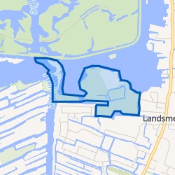 Kaartje van Sportpark