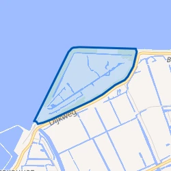 Kaartje van Andijk Grootslag en IJsselhof