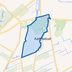 Kaartje van Aartswoud West