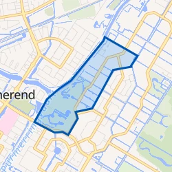Kaart van Werktuigenbuurt