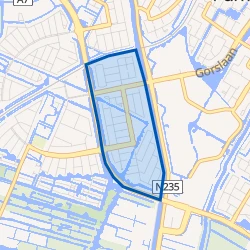 Kaart van Azië