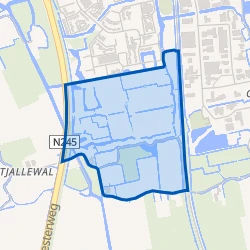 Kaartje van Muggenburg-Zuid