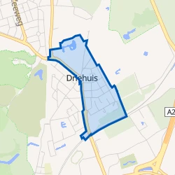 Kaart van Kapelbuurt