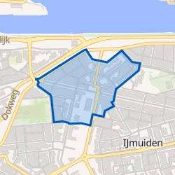 Kaart van Verzetsheldenbuurt