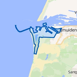 Kaart van Zuidzijdebuurt
