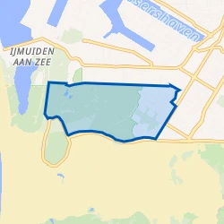 Kaart van Keetbergbuurt