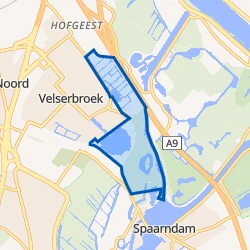 Kaartje van Westbroekbuurt