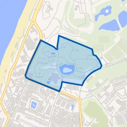 Kaartje van Recreatiepark