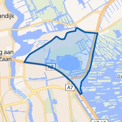 Kaart van Kalf