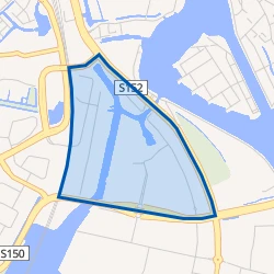 Kaartje van Zuiderhout Noord