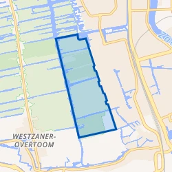 Kaartje van Westzijderveld Midden