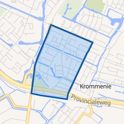 Kaart van Snuiverbuurt