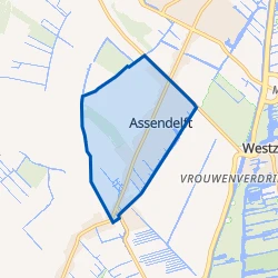 Kaart van Centrum