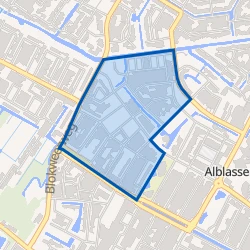 Kaart van Florabuurt