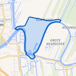 Kaartje van Polder Souburgh