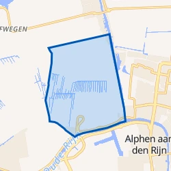 Kaart van Gnephoek