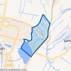 Kaartje van Kromme Aar