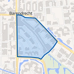 Kaart van Centrum