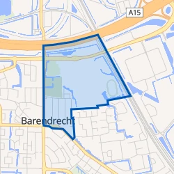 Kaart van Noord 1