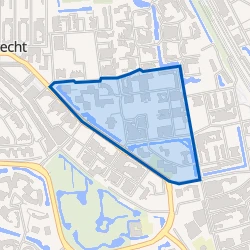 Kaart van Noord 3