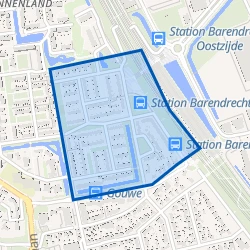 Kaart van Noord 4