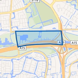 Kaartje van Vrijenburgbos