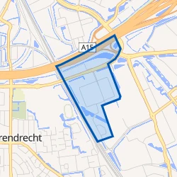 Kaart van BT Dierenstein