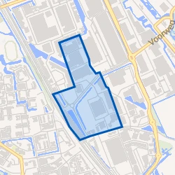 Kaartje van BT Handelscentrum