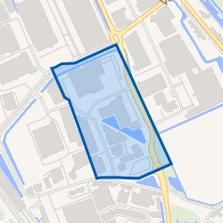 Kaartje van BT Gebroken Meeldijk
