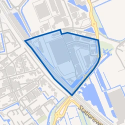 Kaartje van BT Ziedewij