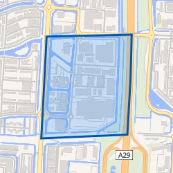 Kaartje van BT Vaanpark 2
